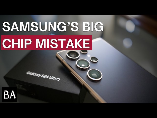 Inside the Collapse of Samsung’s Exynos Ambition