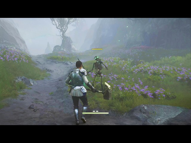 Fable Exclusive NEW Gameplay (No Commentary) 