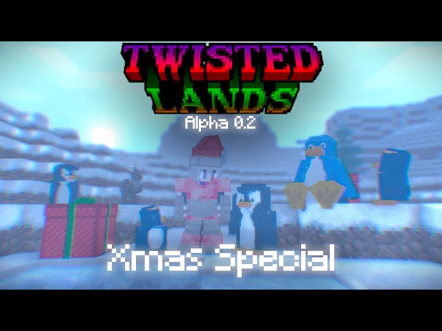 Twisted Lands Addon - Alpha v0.2 | Teaser