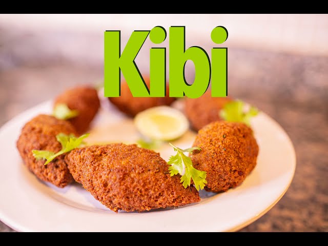How to make KIBI