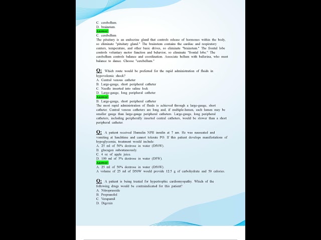 CCRN EXAM V1 LATEST 2025 2026 UPDATE QUESTIONS EN ANSWERS GRADE A 100 CORRECT VERIFIED SOLUTIONS