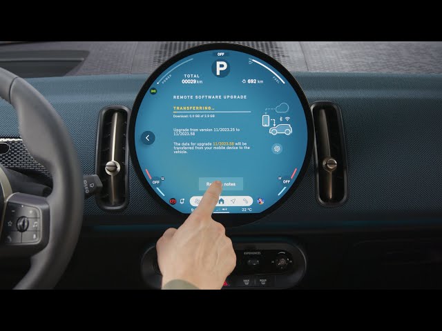 Remote Software Upgrades for Your MINI: Ultimate Download & Installation Tutorial.