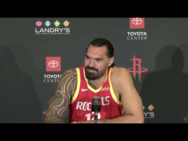 2026 Media Day l Steven Adams