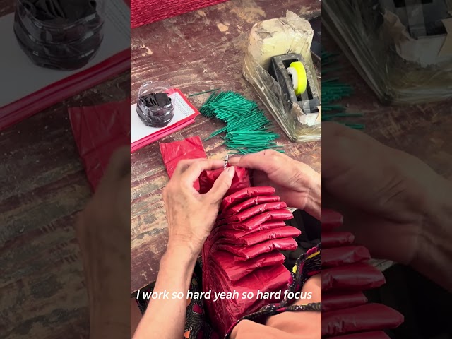 BROAD QC SMALL TEAM--CRACKER FACTORY TOUR