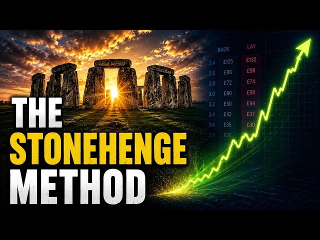 Every profitable betting system I've created has started with this