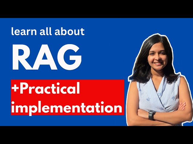 Complete RAG Tutorial in 25 minutes + Mini Project | AI Project | RAG Project 