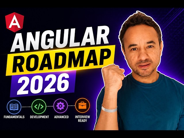 Angular Roadmap 2026