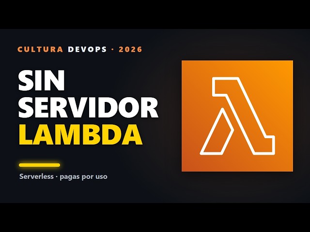 Cómo desplegar tu app serverless en AWS (Lambda + API Gateway, 2026)