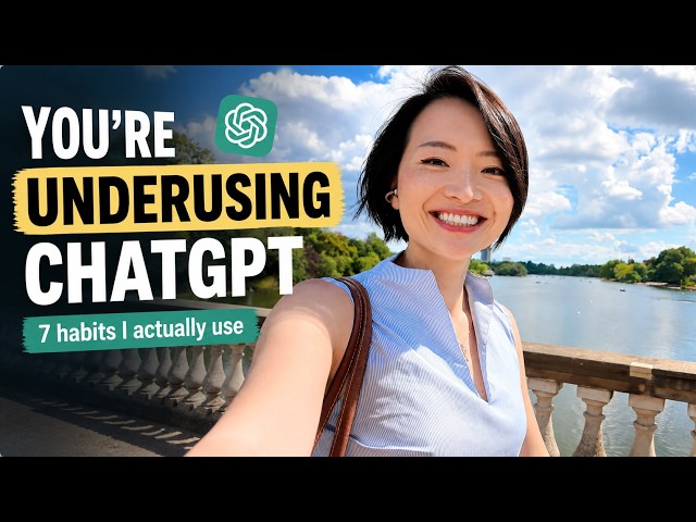 7 ChatGPT Habits I Thought Everyone Knew