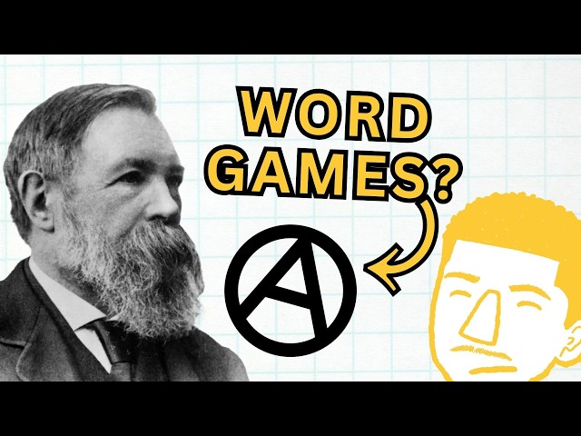 Engels Didn’t Get It