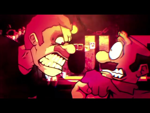 [OUTDATED] Shucks FNF New Cutscene BUT with the V2 IRIDA lyrics