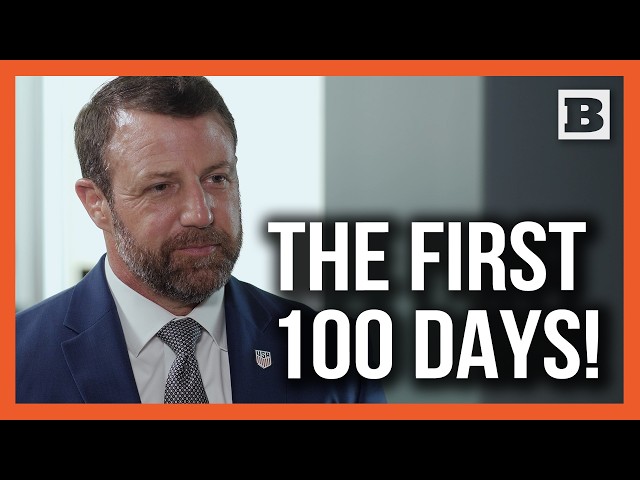 Secretary Mullin at 100 Day Mark at DHS: ‘Deportations Are Way Up,’ 2026 Set to Outpace 2025