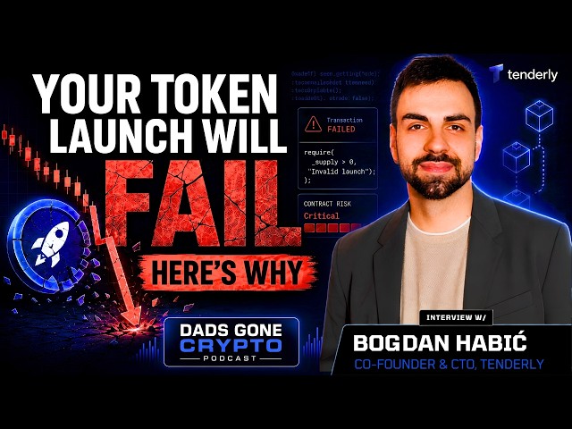 AUDIT PASSED. LAUNCH FAILED. | What Crypto Projects Miss Before Going Live