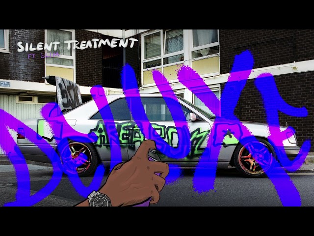 NSG - SILENT TREATMENT Ft. SLIM (Official Audio)