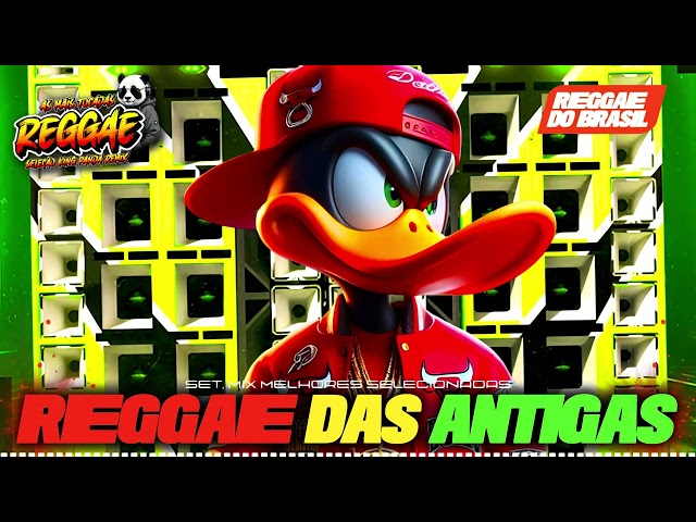 ❌SELEÇÃO REGGAE DAS ANTIGAS - PLAYLIST SÓ AS TOPS