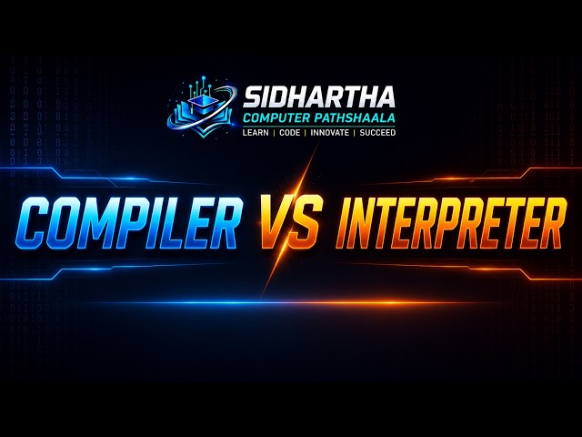 Compiler VS Interpreter | Difference between Compiler and Interpreter in hindi