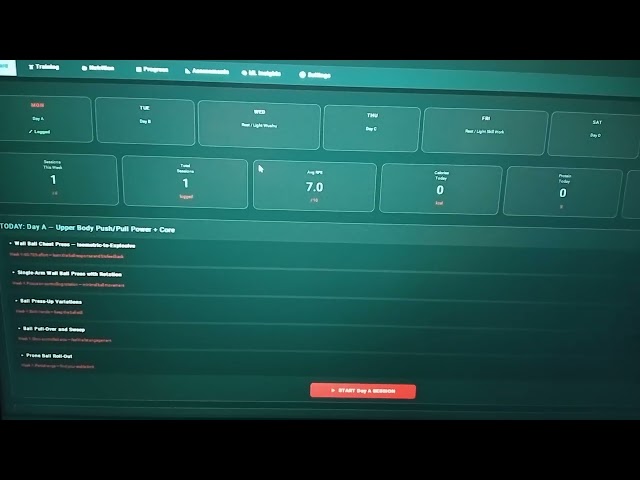 Beautiful Custom App for Desktop Built in Python & Lua