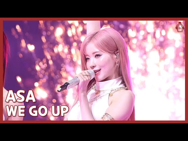 BABYMONSTER | ASA | WE GO UP | SBS GayoDaejeon (2025-12-25)