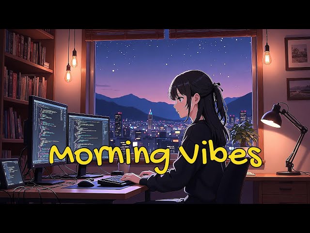 Rainy Window Lofi 🪟 Anime Music For Fans | Season 270