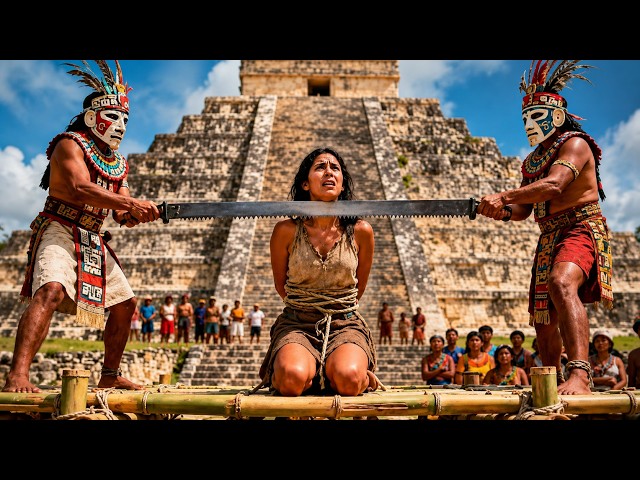 The Aztecs’ Most Terrifying Sacrificial Rituals Explained