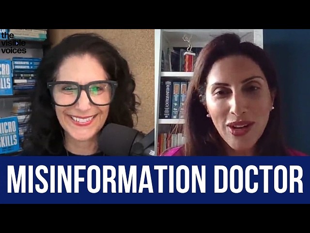 Medical Misinformation Is Winning — Here's Why
