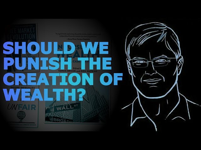 Yaron Brook - What's Wrong With Inheritance Taxes?