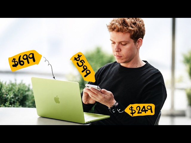 I Switched My $20,000 Setup for the MacBook Neo and Apple's Cheapest Ecosystem — and I Love It!