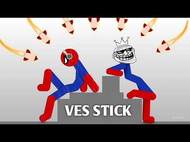 Best Falls | Stickman Dismounting compilation of funny moments  #98