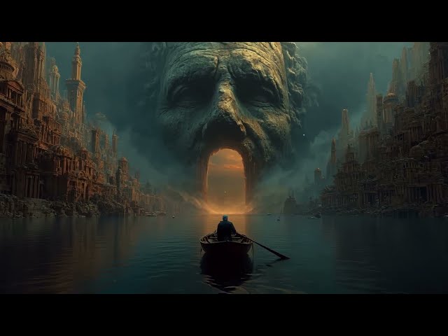 Ethereal Fantasy Dreamscapes | 4K AI Visuals