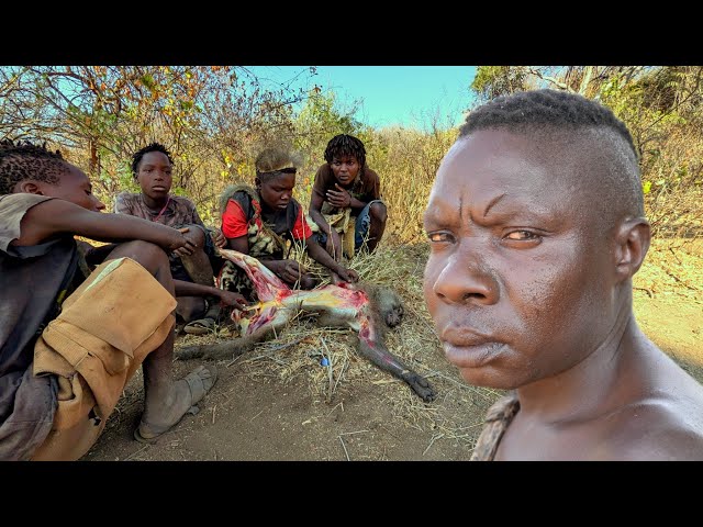 Chaba's July Lifestyle: Hunting, Cooking & Survival in the African Bush
