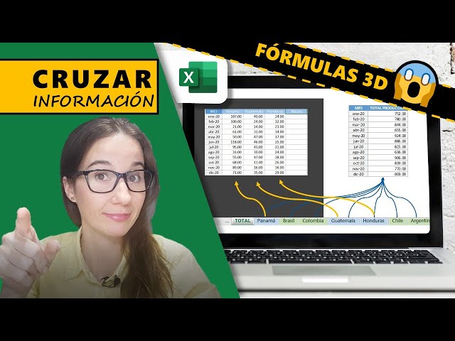 ✅ Learn how to cross-reference data from different sheets in Excel (easy level)