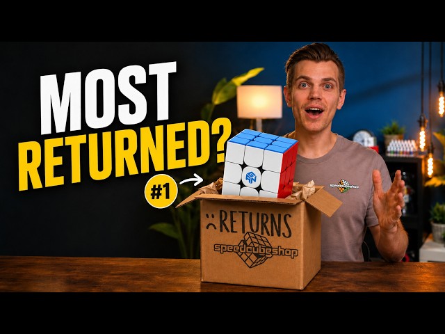 The Most Returned Cube of 2026 (So far)