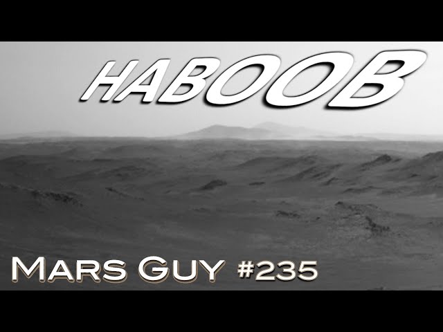 Perseverance movie captures epic dust storm