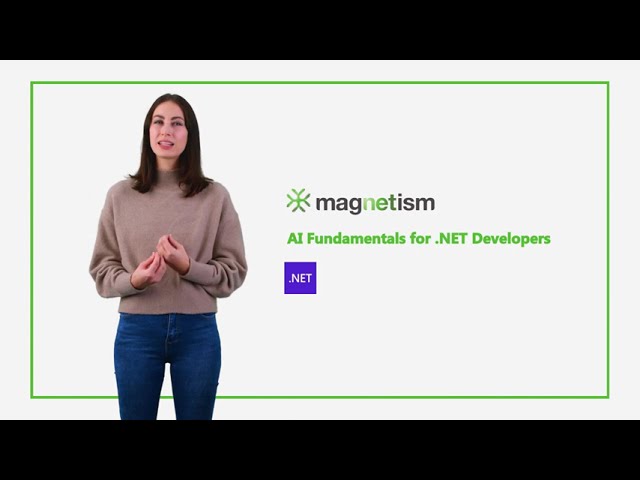 AI Fundamentals for .NET Developers