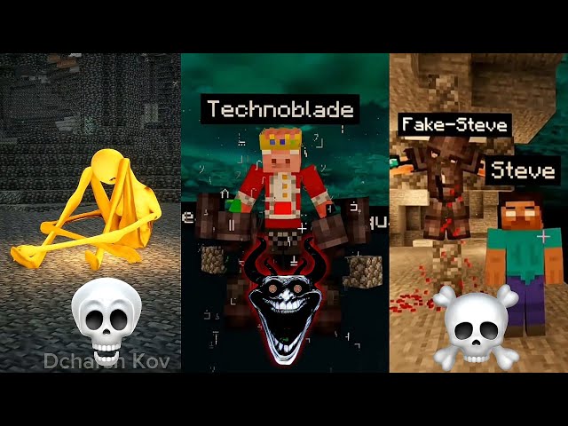 MINECRAFT VIRAL MEMES COLDEST TROLLFACE COMPILATION 🔥💀