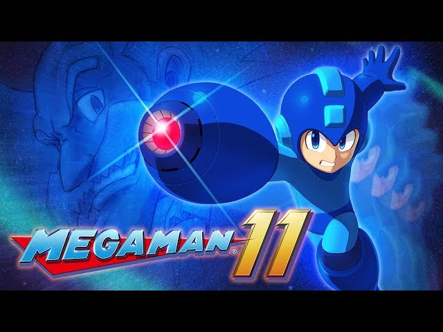 Mega Man 11 - Announcement Trailer