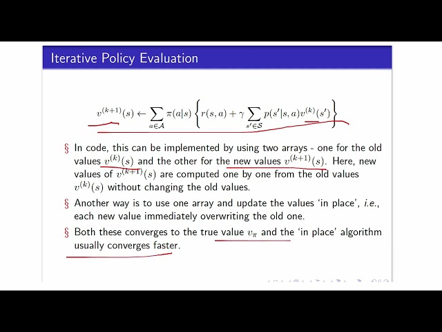 Dynamic Programming