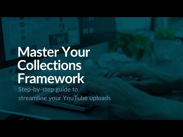 "Java Collections Framework Demo (2min)"