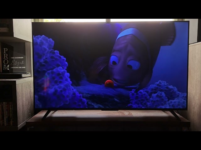 Disney/Pixar's Finding Nemo (2003) - Disney Channel Intro