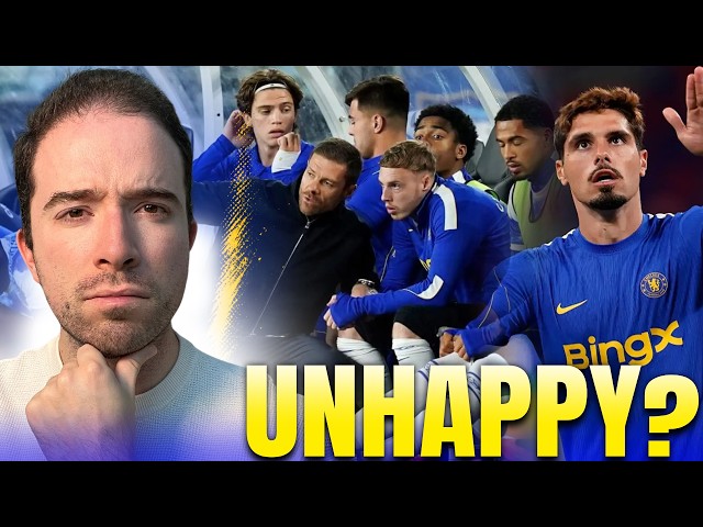 SOME CHELSEA PLAYERS UNHAPPY WITH PRE SEASON? ARSENAL WANT NETO?