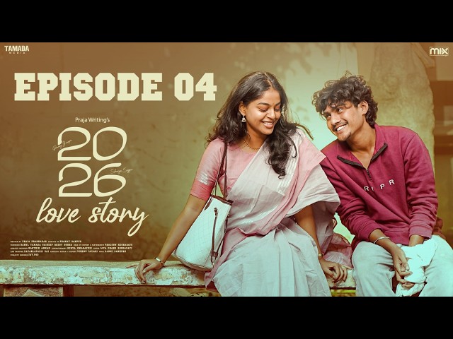 Age Gap Love Story || Episode 04 || Pranay Ganpur ,Shravya Seggam  | The Mix | Tamada Media