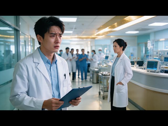 28-Year-Old ER Doctor Promoted to Attending, Only to Be Publicly Berated to a Breaking Point by H...