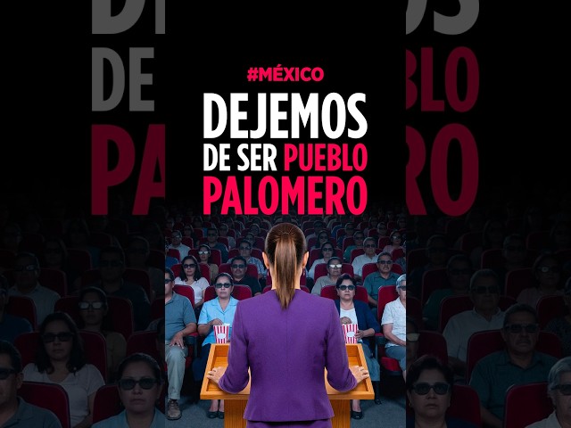 #LosTaconesDeMarcela | Dejemos de ser un pueblo fácil de engañar