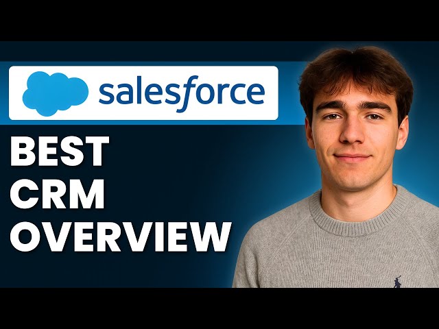 Salesforce Explained - The Best CRM in 2026? | Salesforce Tutorial