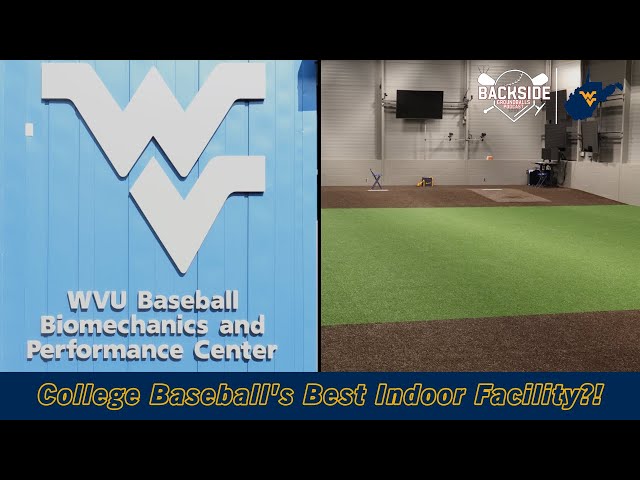 Exclusive First Look: Tour Inside West Virginia Baseball’s Cutting-Edge Player Development Facility