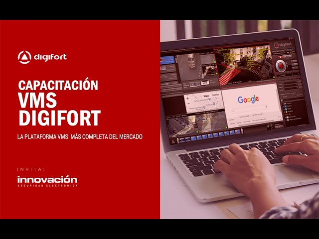 Capacitación VMS DIGIFORT