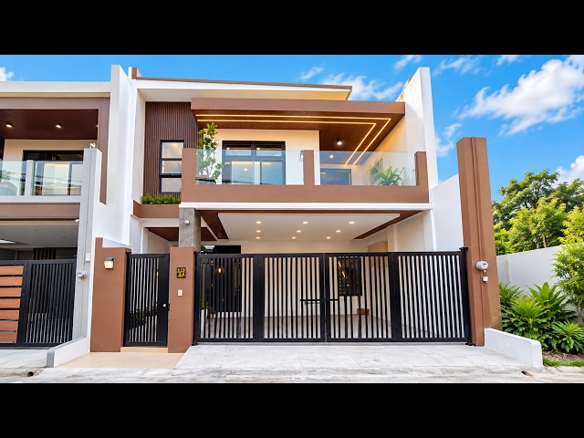 Ma Papa WOW ka sa Ganda ng  Interior Design, Fully Furnished House for Sale in Las Pinas.
