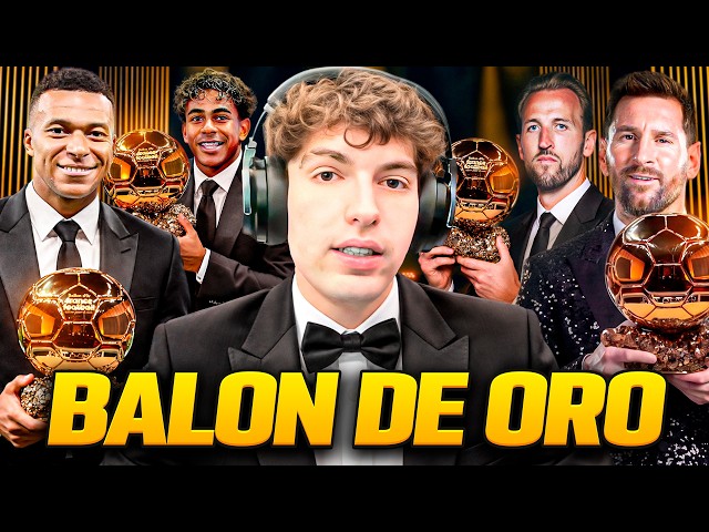 WHO SHOULD WIN THE 2026 BALLON D'OR? MBAPPÉ, LAMINE YAMAL, MESSI OR HARRY KANE? OBJECTIVE DEBATE