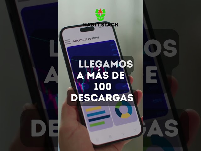 ¡Ya somos más de 100 en Habit Stack! 🐾🚀 #2026 #disciplina #habitos #indiedev #habitstack #puglife