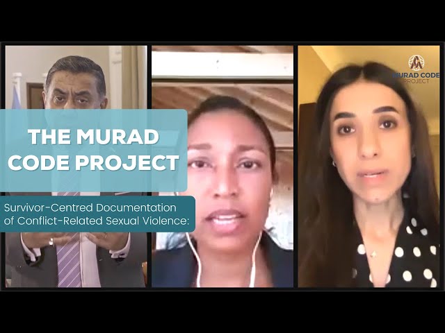The Murad Code project